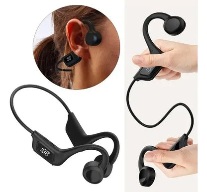 AURICULARES DE CONDUCCIÓN ÓSEA